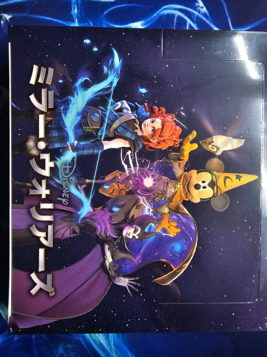 Disney Mirror Verse Booster Box